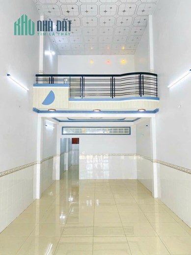 Bán nhà có gác, Lê Hồng Phong, thị xã Tịnh Biên, AG