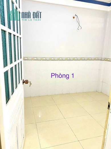 Bán nhà có gác, Lê Hồng Phong, thị xã Tịnh Biên, AG