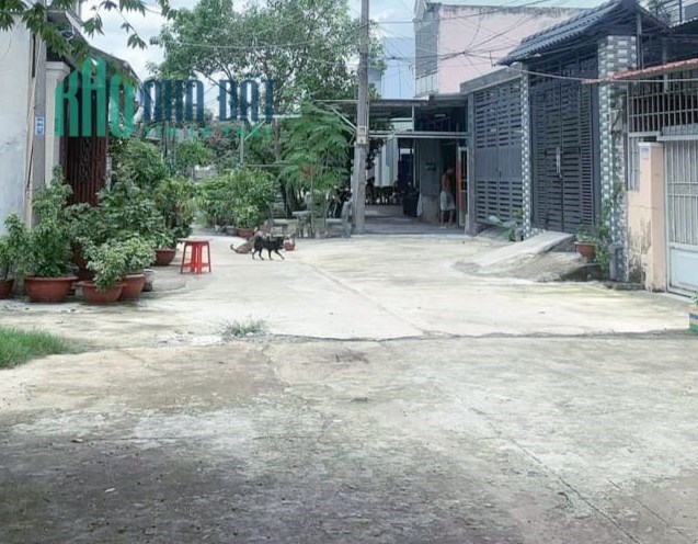 Bán Đất HXH TX24 Thổ Cư  Thạnh Xuân Q12 104M2 nhỉnh 3Tỷ8