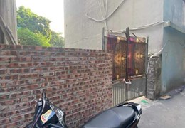 Bán Đất Tây Mỗ - Nam Từ Liêm 51m2, mặt tiền 4,5m, ngõ nông rộng, ô tô tải vào tận đất, giá đầu tư