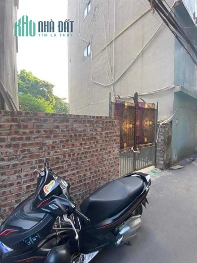 Bán Đất Tây Mỗ - Nam Từ Liêm 51m2, mặt tiền 4,5m, ngõ nông rộng, ô tô tải vào tận đất, giá đầu tư