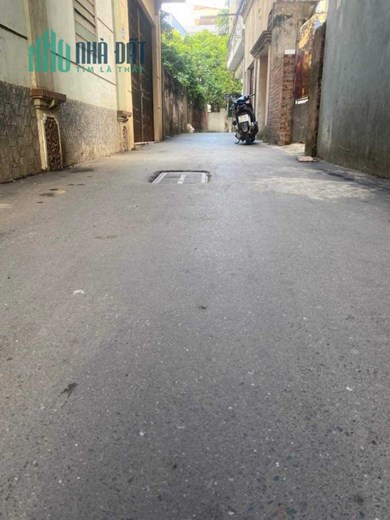 Bán Đất Tây Mỗ - Nam Từ Liêm 51m2, mặt tiền 4,5m, ngõ nông rộng, ô tô tải vào tận đất, giá đầu tư