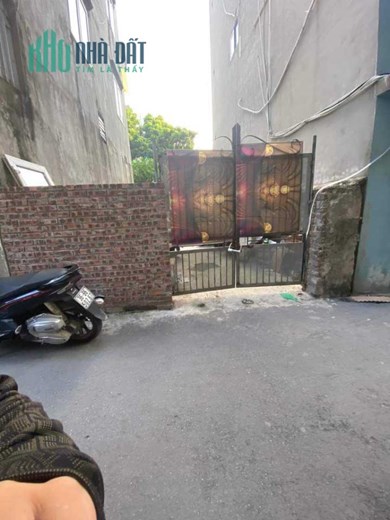 Bán Đất Tây Mỗ - Nam Từ Liêm 51m2, mặt tiền 4,5m, ngõ nông rộng, ô tô tải vào tận đất, giá đầu tư