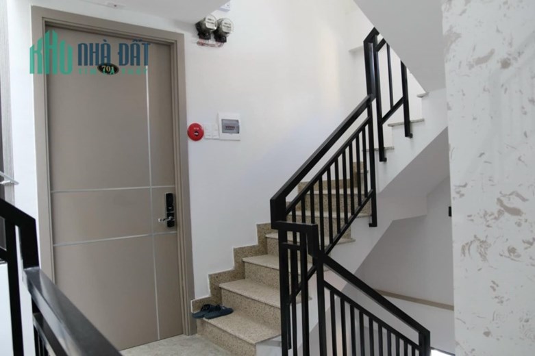 💥Toà căn hộ Nguyễn Xuân Khoát ngay Biển Phạm Văn Đồng 8 tầng đang vận hành💥