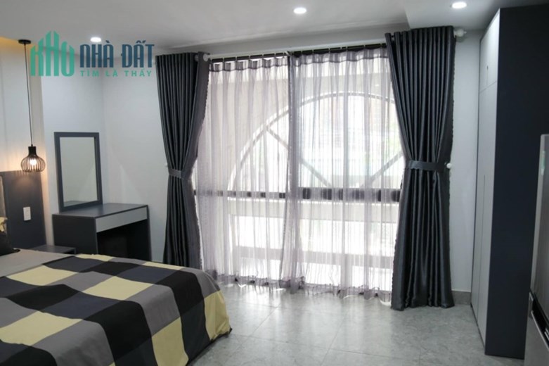 💥Toà căn hộ Nguyễn Xuân Khoát ngay Biển Phạm Văn Đồng 8 tầng đang vận hành💥