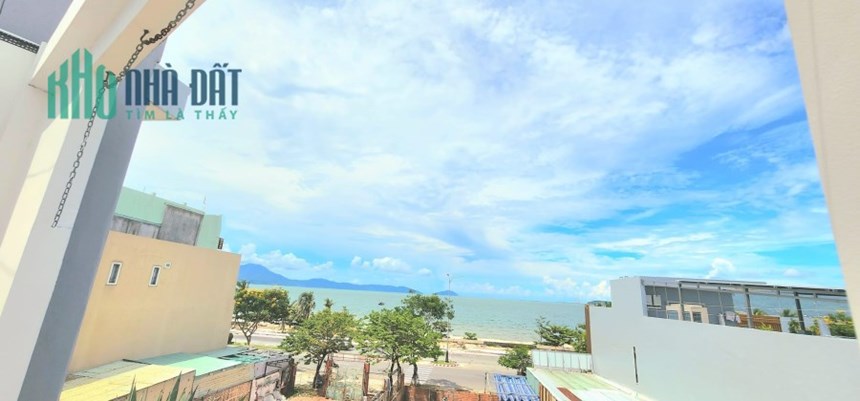 .Mặt tiền Hà Khê, Ô tô đậu cửa, 70m2, 3 tầng thoáng, đẹp View Biển