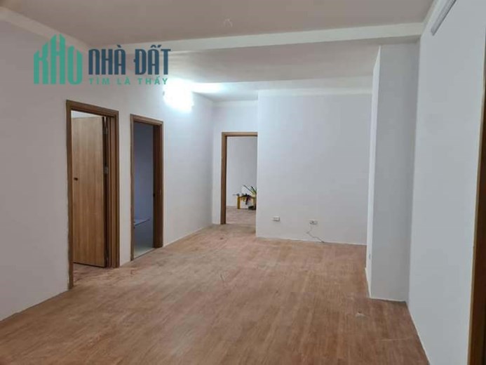 Bán Căn Hộ Chung Cư INTRACOM Trung Văn 120m2, 3 phong ngủ rộng, 2wc, nội thất liền tường, giá 3,2