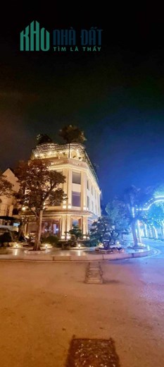 Bán Căn Biệt Phía Tây linh Đàm 200m2 x 4 tầng, MT 10m, giá đầu tư chỉ hơn 19 tỷ cho các nhà đầu tư.