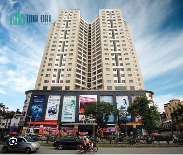 (KHÓ KIẾM ) Bán chung cư quận Cầu Giấy 173 Xuân Thủy 110m 3PN tặng NT view thoáng mát
