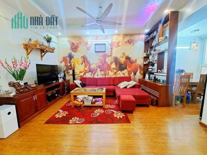 NHỎ XINH) Bán chung cư quận Nam Từ Liêm 63m 2PN nhỉnh 2 ty tặng NT view thoáng Bán Gấp