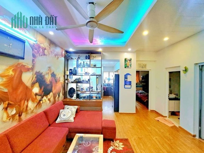 NHỎ XINH) Bán chung cư quận Nam Từ Liêm 63m 2PN nhỉnh 2 ty tặng NT view thoáng Bán Gấp