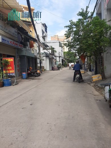 Bán nhà HXH Lê Văn Quới 44m2 3 tầng chỉ 4,1 tỷ còn TL.