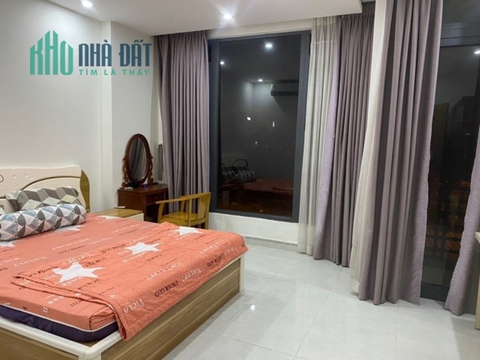 BÁN TOÀ CĂN HỘ 5 TẦNG HƠN 7 TỶ - DÒNG TIỀN TỐT - NGŨ HÀNH SƠN ĐƯỜNG RỘNG 7.5m NHÀ ĐẸP.