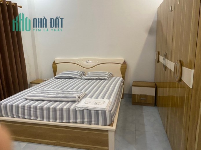 BÁN TOÀ CĂN HỘ 5 TẦNG HƠN 7 TỶ - DÒNG TIỀN TỐT - NGŨ HÀNH SƠN ĐƯỜNG RỘNG 7.5m NHÀ ĐẸP.