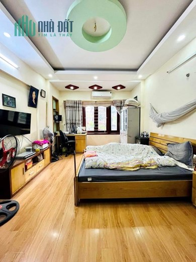 NHÀ ĐẸP MỄ TRÌ THƯỢNG, NAM TỪ LIÊM -44M  5 TẦNG - Ô TÔ ĐỖ CỬA - CÁCH PHỐ 1 NHÀ - NHỈNH 4 TỶ