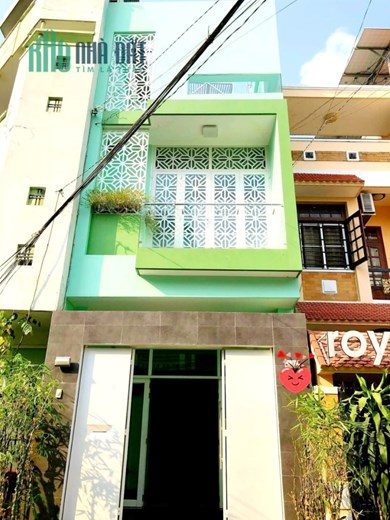 BÁN NHÀ ‘ ĐẸP ‘ HOÀN CÔNG ĐỦ, 3 TẦNG, P TÂN KIỂNG Q7, GIÁ TỐT 8T8