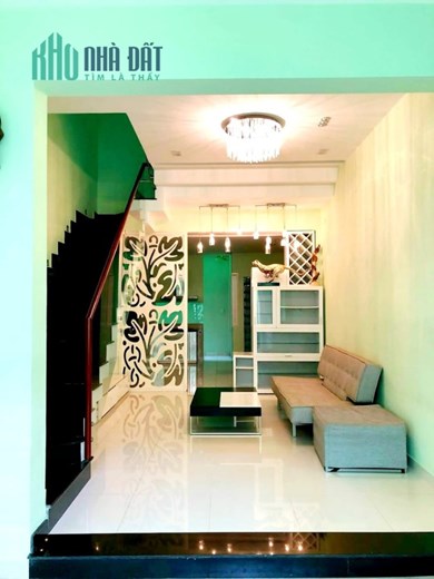 BÁN NHÀ ‘ ĐẸP ‘ HOÀN CÔNG ĐỦ, 3 TẦNG, P TÂN KIỂNG Q7, GIÁ TỐT 8T8