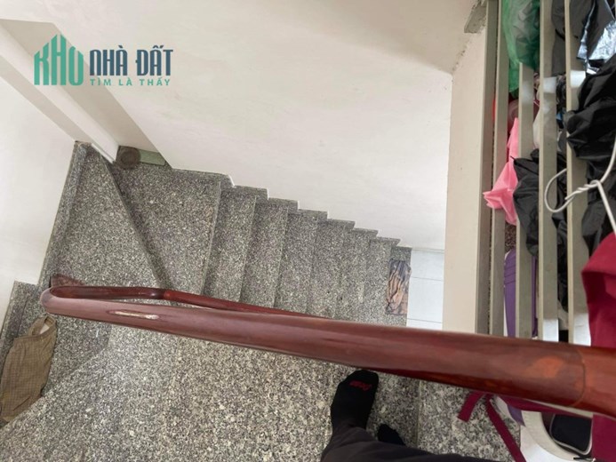 CÁCH MẶT TIỀN 20M - 4 TẦNG - PHAN VĂN TRỊ - 4 X16 -GIÁ BÁN 5.5 - NGỘP BANK