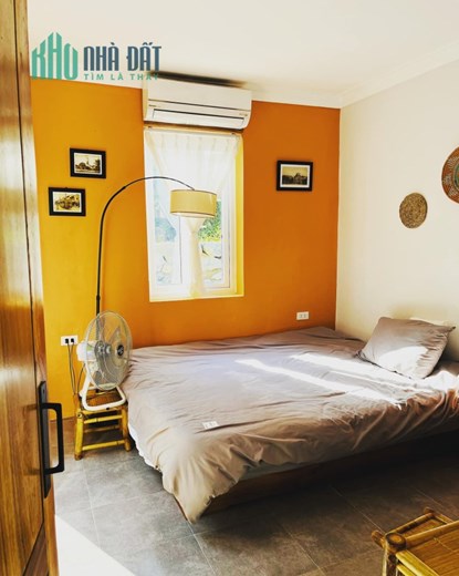 Lô góc Dương Quảng Hàm, oto đỗ cạnh nhà, ngõ hơn 3m, nội thất bạc tỷ, 46mx4T, 6.2 tỷ