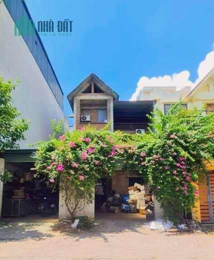 Biệt Thự Linh Đàm 200m2, 4 Tầng, MT 10m, Vỉa Hè – Ô tô tránh – Kinh Doanh, giá 19,x Tỷ