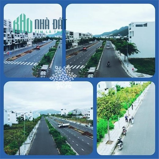 đất Mặt tiền đường Võ Văn Kiệt  lộ giới 40m Nha Trang Cần bán