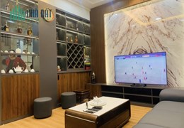 Bán nhà phân lô Trung Yên 6, ô tô tránh, vỉa hè, DTSD 98m2 x 5 Tầng, MT 4.7m