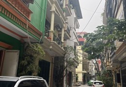 Bán nhà mặt tiền quyền lực 6m, Nguyễn Trãi, ô tô vào nhà, 8 tỷ hơn