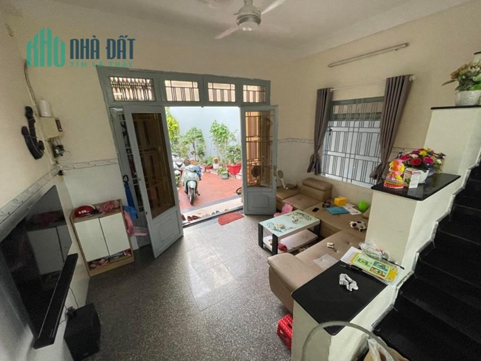 Bán nhà đẹp 3 tầng,BTCT,Có 4PN,5WC,Hẻm xe hơi,Trần Xuân Soạn Phường Tân Hưng Quận 7