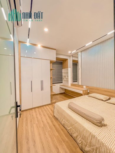 Bán Nhà Ngay Ngã 4 ga Nguyễn Oanh, 60M2 Hẻm Xe Hơi 8m, 3.49 tỷ
