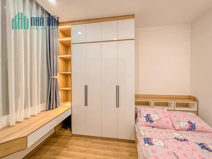 Bán Nhà Ngay Ngã 4 ga Nguyễn Oanh, 60M2 Hẻm Xe Hơi 8m, 3.49 tỷ