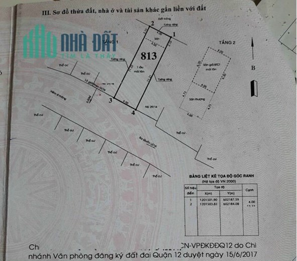 Bán Nhà Ngay Ngã 4 ga Nguyễn Oanh, 60M2 Hẻm Xe Hơi 8m, 3.49 tỷ