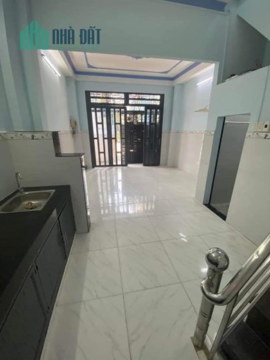 ---Gần Đường Bình Đông _ P15 _ Q8 _ 4.3m × 8m _ 2 PN _ Giá: 2.75 tỷ
