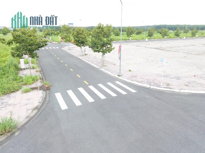 Cần bán gấp đất nền tại Thị trấn Lai Uyên. Bàu Bàng, Bình Dương giá chỉ 700 triệu đồng