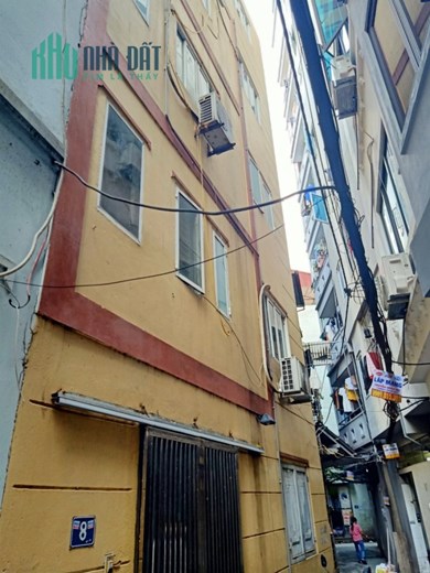 Bán nhà 30m2 5 tầng tại Mễ Trì, Nam Từ Liêm giá nhỉnh 3 tỷ