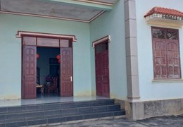 CHÍNH CHỦ HẠ GIÁ TỪ 8,5TY CHỈ CÒN 4,8TY BÁN GẤP ĐẤT TẶNG NHÀ MT QL14