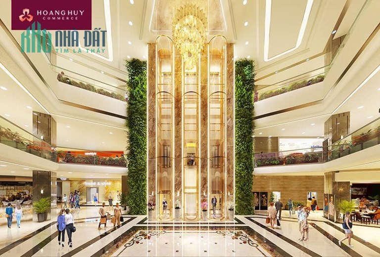 ĐỘC QUYỀN CĂN HỘ 3️ PHÒNG NGỦ VVIP D.UY NHẤT DỰ ÁN HOÀNG HUY COMMERCE