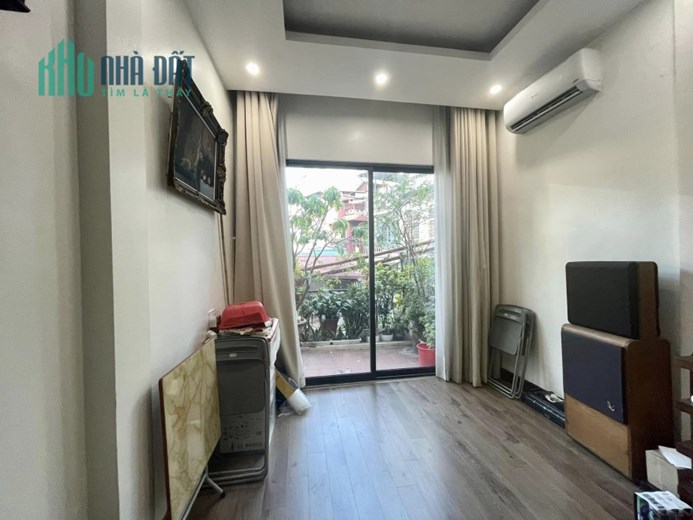 Bán Nhà Cát Linh - Đống Đa - 2 Mặt Ngõ - Ô tô - Kinh Doanh 50 m2, 6 tầng, MT 3.5, GIá 11.9 tỷ