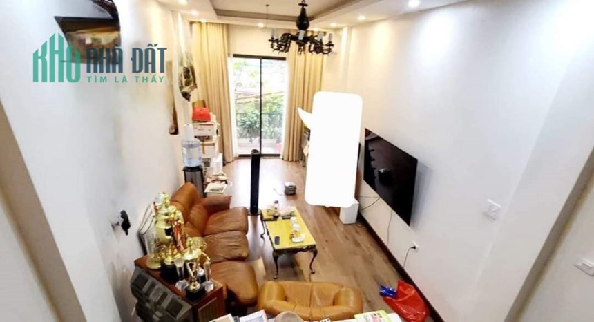 Bán Nhà Cát Linh - Đống Đa - 2 Mặt Ngõ - Ô tô - Kinh Doanh 50 m2, 6 tầng, MT 3.5, GIá 11.9 tỷ