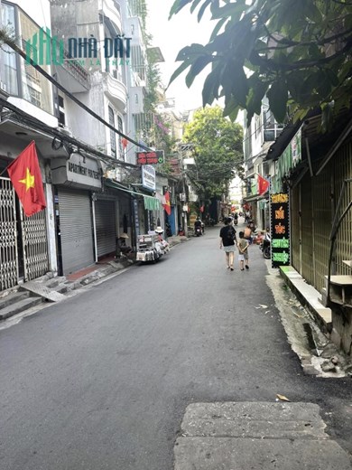 Bán Nhà Cát Linh - Đống Đa - 2 Mặt Ngõ - Ô tô - Kinh Doanh 50 m2, 6 tầng, MT 3.5, GIá 11.9 tỷ
