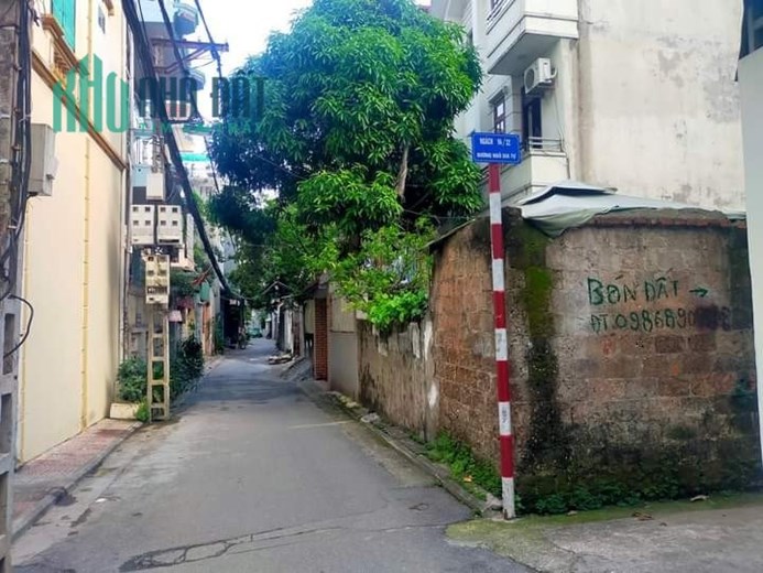 ĐẤT NGÔ GIA TỰ - THÔNG SỐ, VỊ TRÍ ĐẸP – TÀI CHÍNH NHỎ