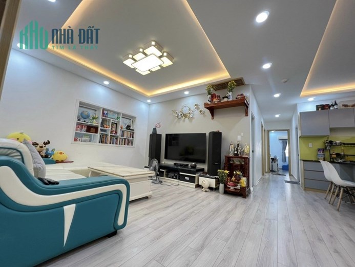 Bán chung cư cao cấp Oriental, MT Âu Cơ, Tân Phú, 107m2, 3PN, chỉ 3.7 tỷ TL