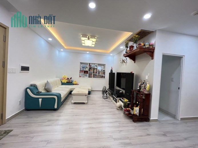 Bán chung cư cao cấp Oriental, MT Âu Cơ, Tân Phú, 107m2, 3PN, chỉ 3.7 tỷ TL