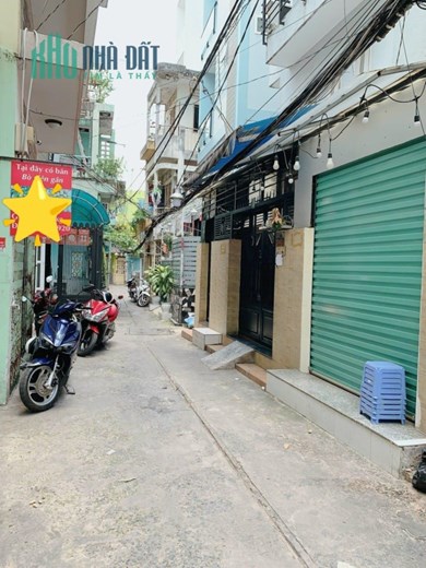Bán Nhà Chính Chủ -  HXH - Lý Chính Thắng - Quận 3 - 50m2 - Chỉ Nhỉnh 5Tỷ .