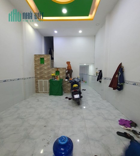 Bán nhà 3 tầng 3PN, 55m2, Lê Văn Quới, Bình Trị Đông, Bình Tân, chỉ 3.9 tỷ TL