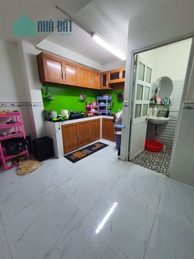 Bán nhà 3 tầng 3PN, 55m2, Lê Văn Quới, Bình Trị Đông, Bình Tân, chỉ 3.9 tỷ TL