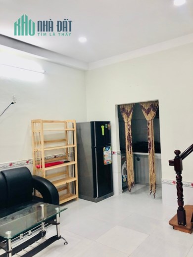 CHÍNH CHỦ CHO THUÊ NHÀ NGUYÊN CĂN FULL NỘI THẤT TRUNG TÂM PHƯỜNG 10, QUẬN GÒ VẤP
