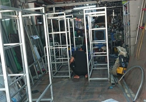 ✔️Chính chủ nhượng lại toàn bộ cửa hàng cơ khí tại chợ Phúc Đồng, Long Biên; 0878683456