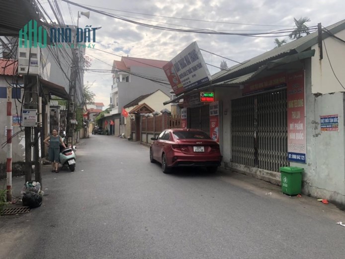 Chính chủ cần bán gấp 66,5m Thôn Đông Trù,Xã Đông Hội,Đông Anh đường ô tô 7c giá công khai 53tr/m