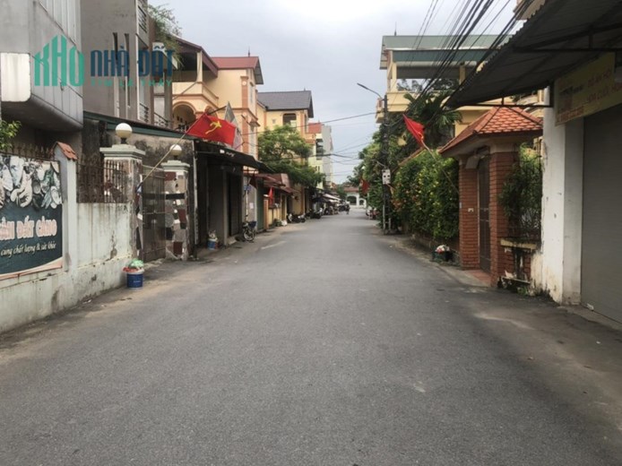 Chính chủ cần bán gấp 66,5m Thôn Đông Trù,Xã Đông Hội,Đông Anh đường ô tô 7c giá công khai 53tr/m