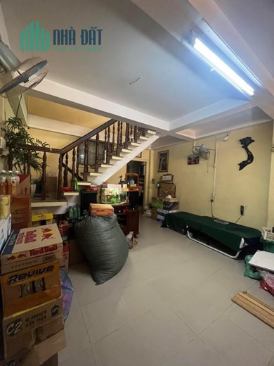 Bán nhà mặt tiền Kinh Dương Vương - gần Bến xe Miền Tây, 6.5x46m, Cấp 4, giá  23.9 tỷ (TL)